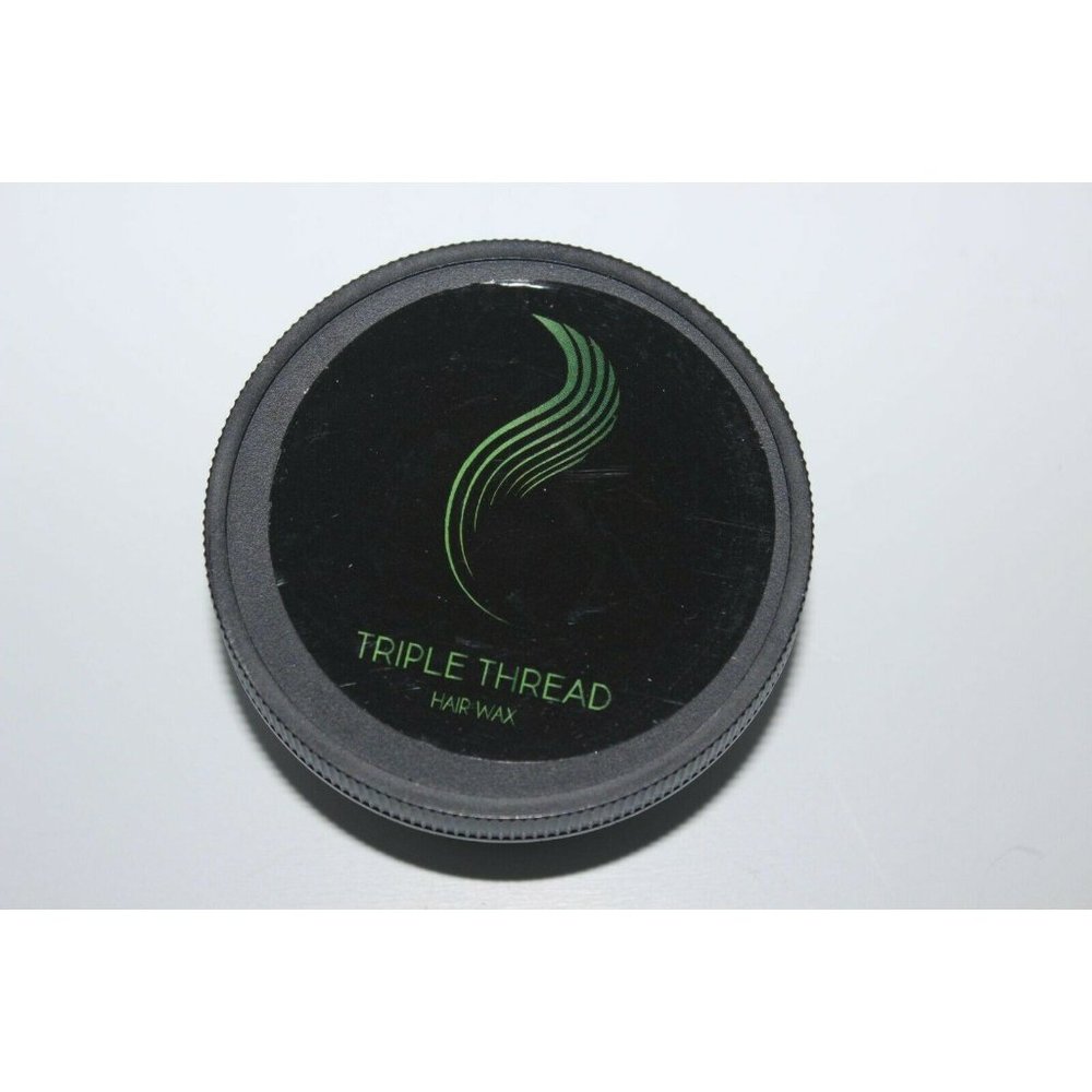 Triple Thread Hair Wax Clay for Men, 2.1oz by Triple Thread 🇺🇸
